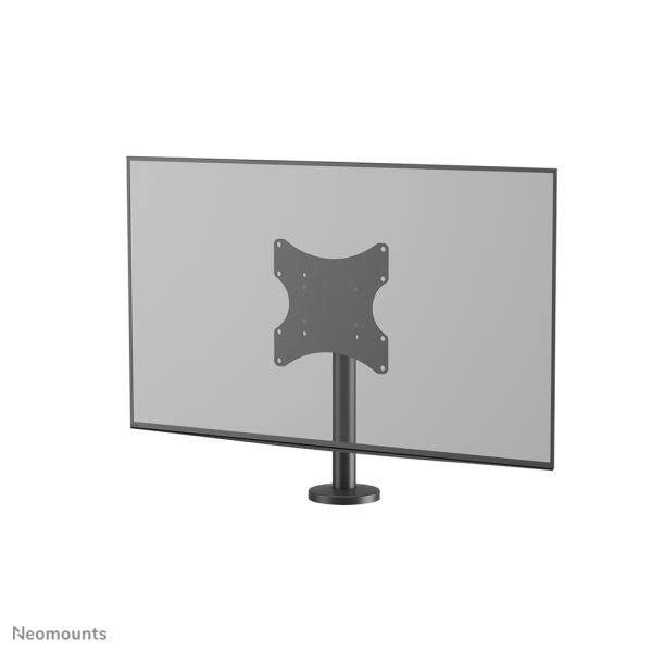 Neomounts Neomounts DS42-430BL12 Bolt-Down TV de bureau de bureau, 109,2 cm (43) 100x100 mm, 200x200 mm, -30 30 °