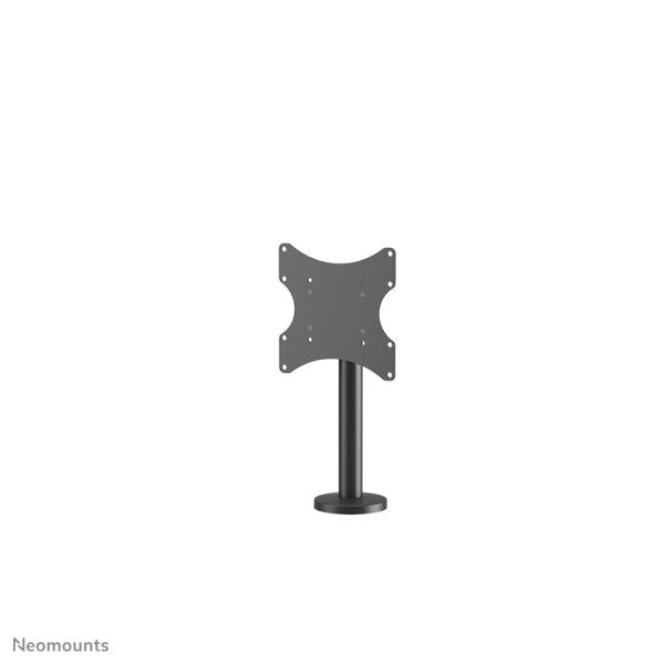 Neomounts Neomounts DS42-430BL12 Bolt-Down TV de bureau de bureau, 109,2 cm (43) 100x100 mm, 200x200 mm, -30 30 °