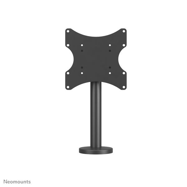 Neomounts Neomounts DS42-430BL12 Bolt-Down TV de bureau de bureau, 109,2 cm (43) 100x100 mm, 200x200 mm, -30 30 °
