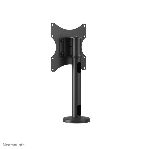 Neomounts Neomounts DS42-430BL12 Bolt-Down TV de bureau de bureau, 109,2 cm (43) 100x100 mm, 200x200 mm, -30 30 °