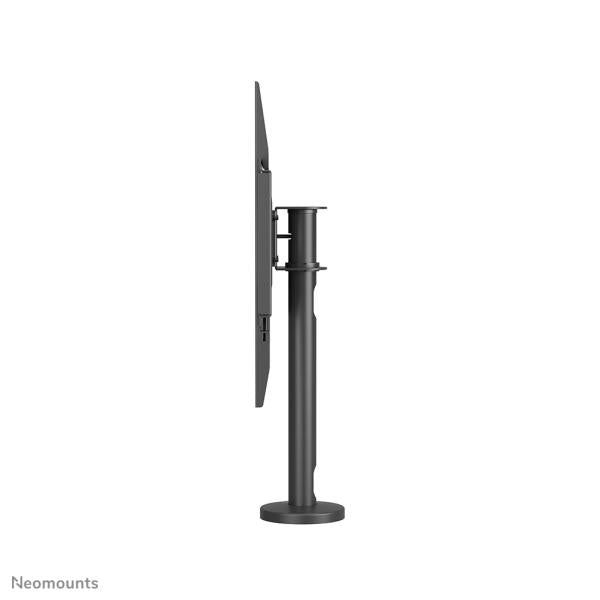Neomounts Neomounts DS42-430BL14 Bolt-Down TV de bureau, 139,7 cm (55) 100x100 mm, 400x400 mm, -30 30 °
