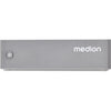 Medion Medion 10025713 Akoya MD35385 NUC, Intel® i3-1315U, 8 Go SO-DIMM DDR4, 512 Go SSD, Wi-Fi AX, W11H