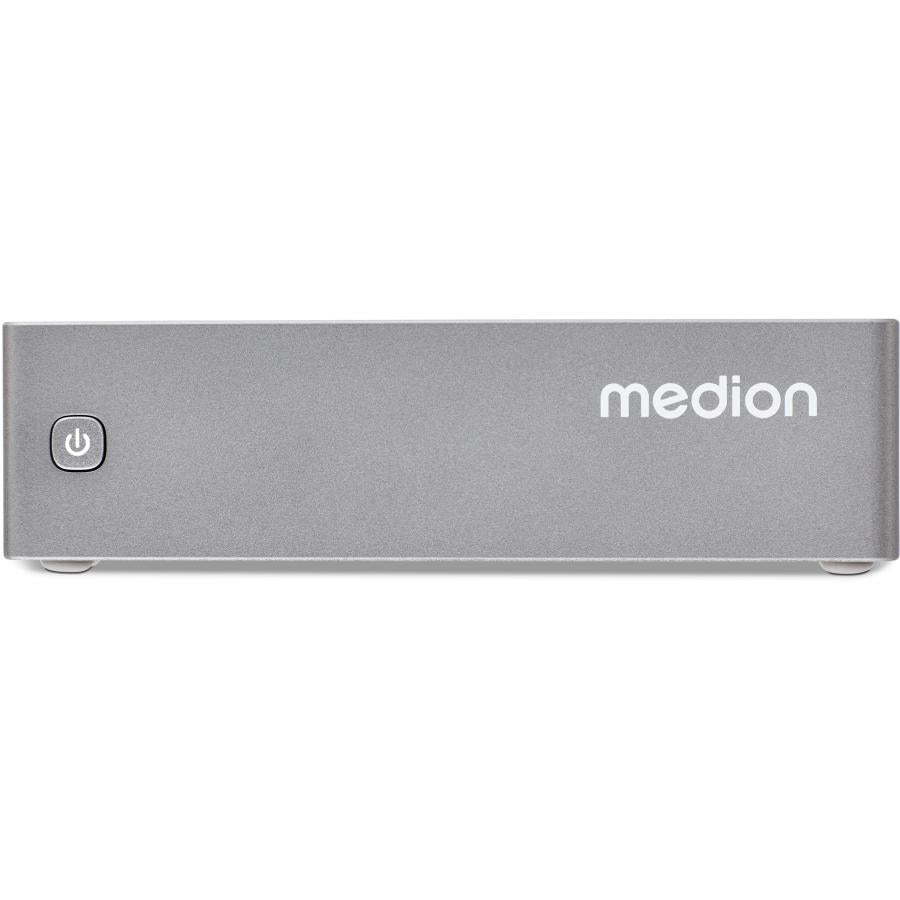 Medion Medion 10025713 Akoya MD35385 NUC, Intel® i3-1315U, 8 Go SO-DIMM DDR4, 512 Go SSD, Wi-Fi AX, W11H