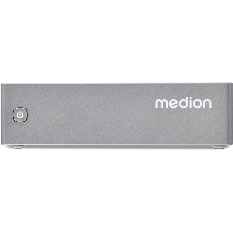 Medion Medion 10025713 Akoya MD35385 NUC, Intel® i3-1315U, 8 Go SO-DIMM DDR4, 512 Go SSD, Wi-Fi AX, W11H
