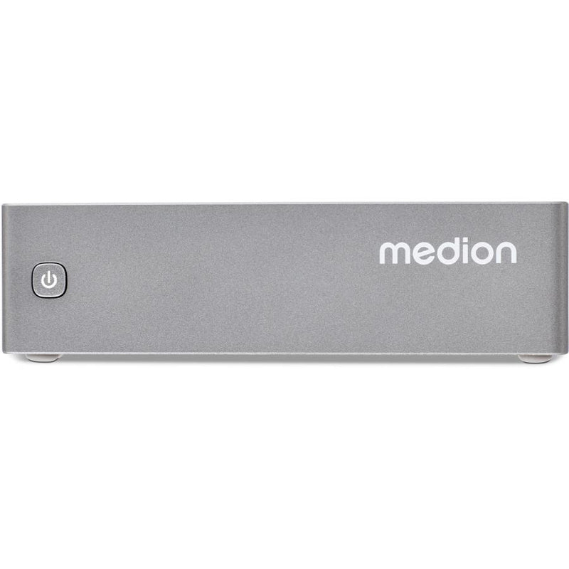 Medion Medion 10025713 Akoya MD35385 NUC, Intel® i3-1315U, 8 Go SO-DIMM DDR4, 512 Go SSD, Wi-Fi AX, W11H