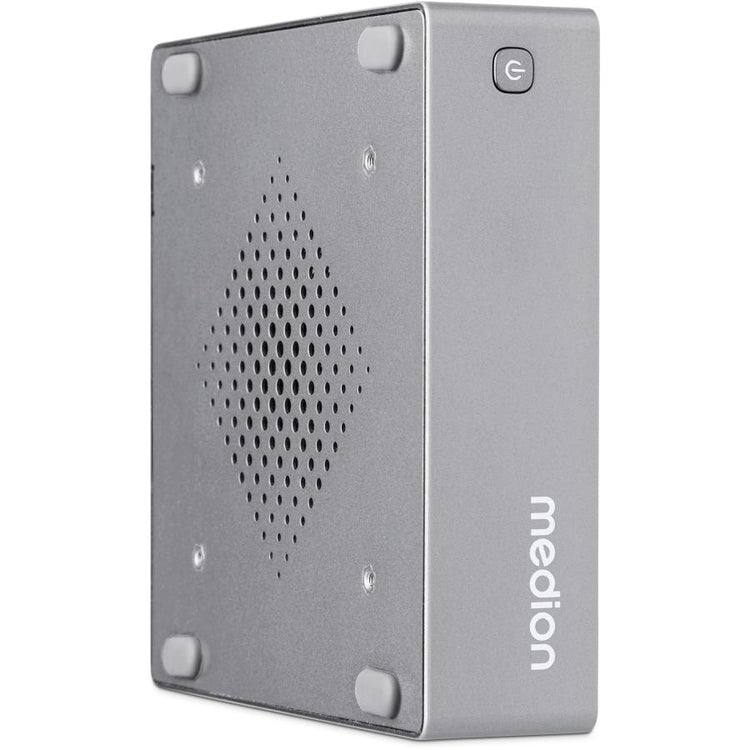 Medion Medion 10025713 Akoya MD35385 NUC, Intel® i3-1315U, 8 Go SO-DIMM DDR4, 512 Go SSD, Wi-Fi AX, W11H