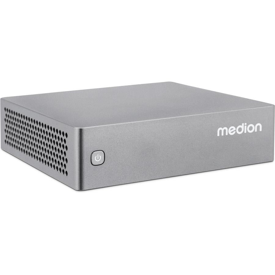 Medion Medion 10025689 Akoya MD35370 NUC, Intel i5-1335U, 16 Go SO-DIMM DDR4, 512 Go SSD, Wi-Fi AX, W11H