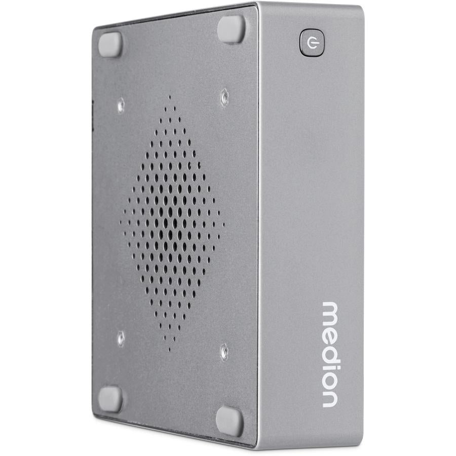 Medion Medion 10025689 Akoya MD35370 NUC, Intel i5-1335U, 16 Go SO-DIMM DDR4, 512 Go SSD, Wi-Fi AX, W11H