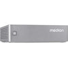 Medion Medion 10025689 Akoya MD35370 NUC, Intel i5-1335U, 16 Go SO-DIMM DDR4, 512 Go SSD, Wi-Fi AX, W11H