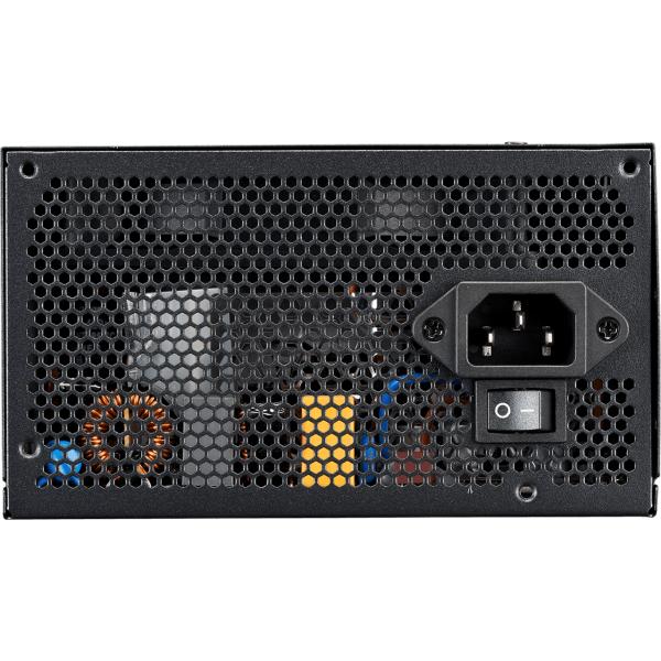 Cooler Master Coler MPE-5501-AABW-3BEU MWE BRONZE V3 PSU, ATX, 550W, Fan HDB calme