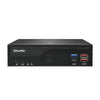 Navette navette DH770 Mini PC Barebone, 1,35L, LGA 1700, Intel H770, DDR5-Sdram, 2x 2,5g LAN, 2x M.2, 24 7