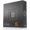 AMD AMD 100-100000593woz Ryzen 5 7600X, AM5, 6-Core HT, 4,7 5,3 GHz, 32 Mb, Radeon ™ IGP, 105 W, boîte