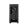 Cooler Master E301-KGNN-S00 Elite 301 Black Argb, ATX, fenêtre, USB 3.2 Gen 1 Type-C, 3x 120 mm Argb