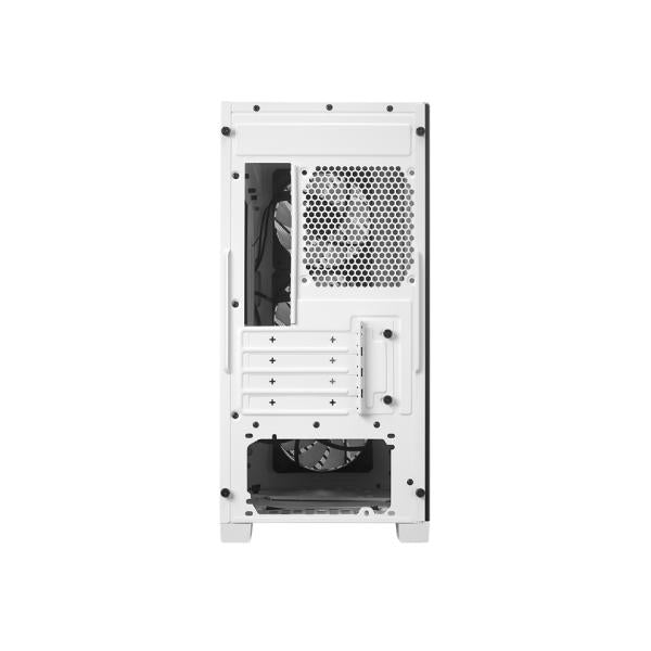 Cooler Master E301-WGNN-S00 Elite 301 White Argb, ATX, fenêtre, USB 3.2 Gen 1 Type-C, 3x 120 mm Argb