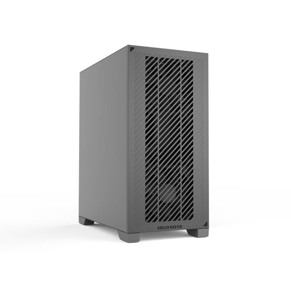 Cooler Master E301L-KNNN-S00 ELITE 301 Panneau en acier, MATX, USB 3.2 GEN 1 TYPE-C + A + 3,5 mm, 3x 120 mm