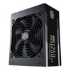 Cooler Master MPE-C501-AFCAG-3EEU MWE GOLD 1250 V2 Black, ATX3.1, 1250W, = 90% @Typical, 140 mm