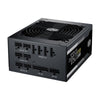 Cooler Master MPE-C501-AFCAG-3EEU MWE GOLD 1250 V2 Black, ATX3.1, 1250W, = 90% @Typical, 140 mm