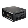 Cooler Master MPE-C501-AFCAG-3EEU MWE GOLD 1250 V2 Black, ATX3.1, 1250W, = 90% @Typical, 140 mm