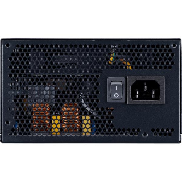 Cooler Master MPE-8501-AADEU MWE GOLD 850 V2 ATX3.1 Black, 850W, 90% @TYP, 120 mm, 4x PCIe 6 + 2