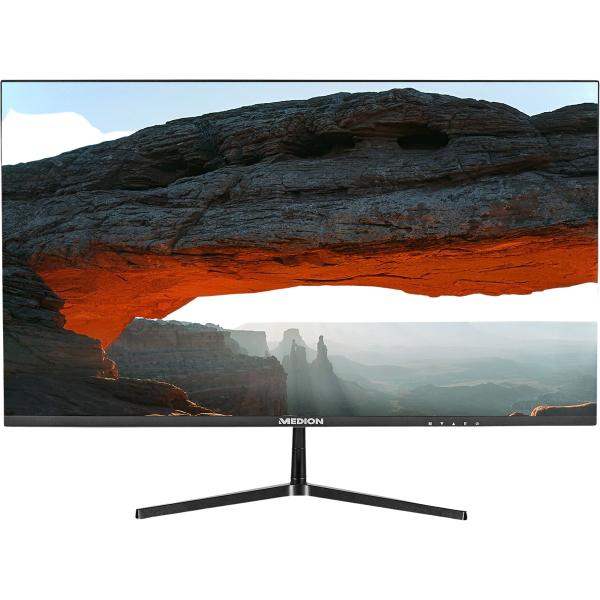 Medion Medion 30035682 P52726 27 Monitor, FHD, IPS, 100Hz