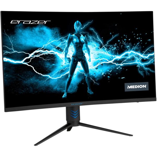 Erazer Erazer 30035683 Spectator x20 32 HDR moniteur incurvé (MD22093) FHD, 165Hz, 300 CD M2, 1000: 1