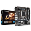 Gigabyte Gigabyte H610M H V2 H610M H V2, MATX, Intel LGA1700, DDR5 5600MHz, M.2, GBE LAN, USB 3.2