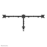 Neomounts Neomounts DS60-600BL3 BRAUT DE SUPIRIT DE BURIS, CRIMP TROMMET, 10 27, 100 x 100 mm, ajustement de hauteur, noir - afbeelding 3