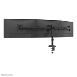 Neomounts Neomounts DS60-600BL3 BRAUT DE SUPIRIT DE BURIS, CRIMP TROMMET, 10 27, 100 x 100 mm, ajustement de hauteur, noir - afbeelding 4