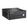 Navette Na10H7 Nano PC NA10H7, AMD Ryzen ™ 7-8845HS APU, RADON780M, 2XHDMI, 2XUSB-C 4.0 (DP) 2x2.