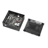 Navette Na10H7 Nano PC NA10H7, AMD Ryzen ™ 7-8845HS APU, RADON780M, 2XHDMI, 2XUSB-C 4.0 (DP) 2x2.