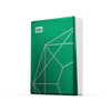 Western Digital Western Digital WDBJXT0020BGNG-WESN My Passport Ultra, 2TB, USB3.0 USB-C, 2,5, 20th Emerald