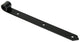 1013237 - charnière volet simple noir 30 cm dia 18 mm | 6 pièces