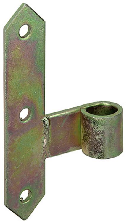 1013227 - Charnière déc. gauche galvanisée 150mm | 10 pièces