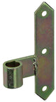 1013226 - Charnière déc. droite galvanisée 150 mm | 10 pièces