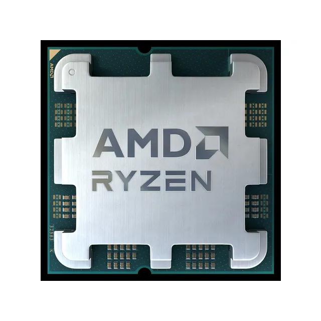 AMD 100-000000662 RYZEN 9 9900X TRAY, AM5, 12-Core HT, 4,4 GHz, 64 Mo L3, DDR5