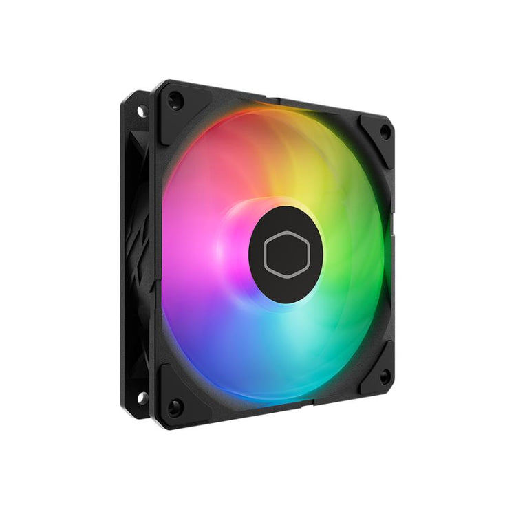Cooler Master MFX-B2DN-25NP2-R2-R2 FILLE DEFLOW Edge 120 Argb, 120 mm, Argb, LDB, 690 ~ 2500 ± 10% RPM