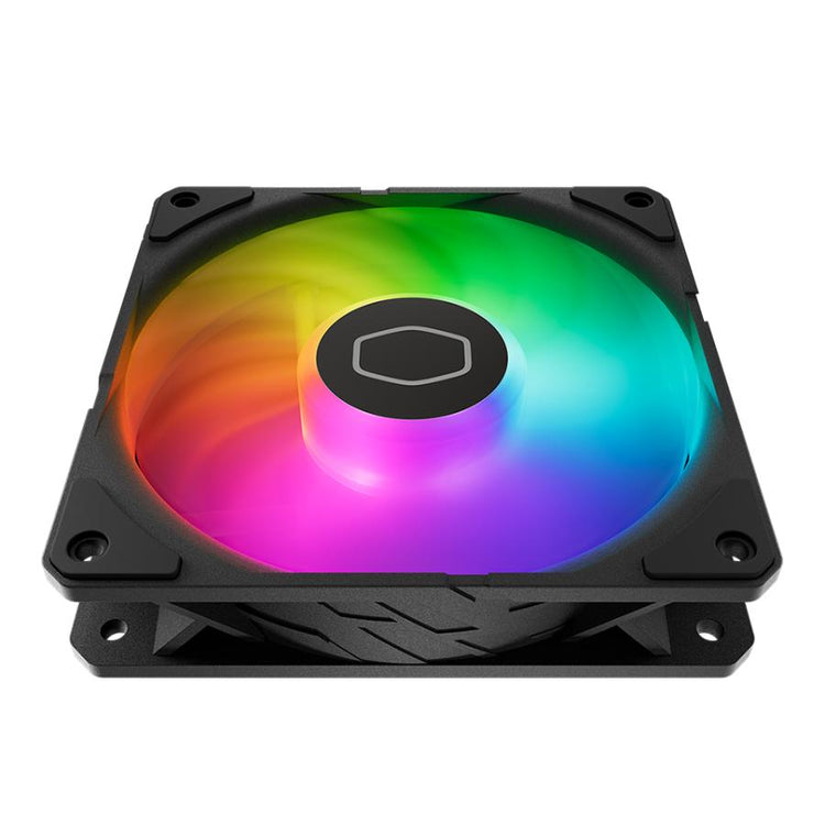 Cooler Master MFX-B2DN-25NP2-R2-R2 FILLE DEFLOW Edge 120 Argb, 120 mm, Argb, LDB, 690 ~ 2500 ± 10% RPM