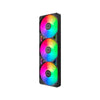 Cooler Master MFX-B2DN-25TP2-R1 SALIDLEFLOW EDGE 360 Argb, 3x 120 mm, Argb, 690 ~ 2500 ± 10% RPM
