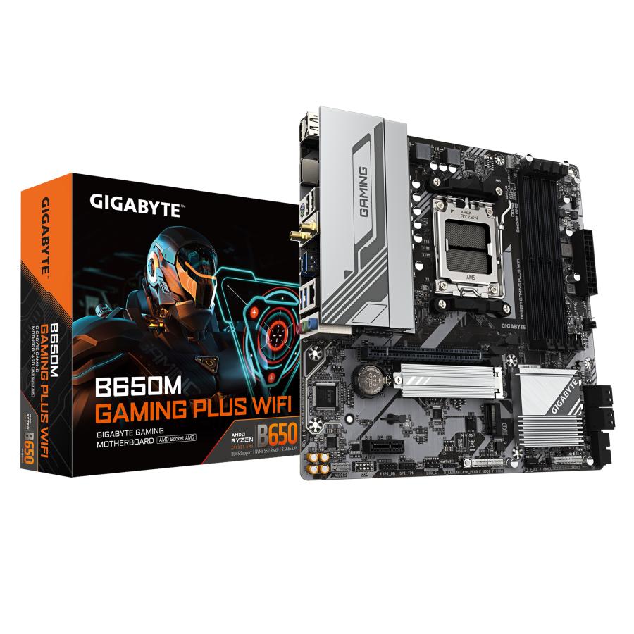 Gigabyte b650m jeu plus wf
