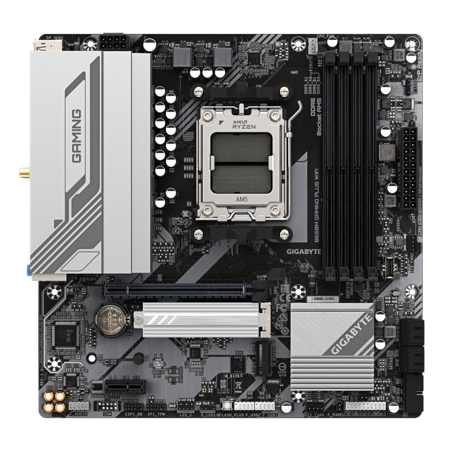 Gigabyte b650m jeu plus wf
