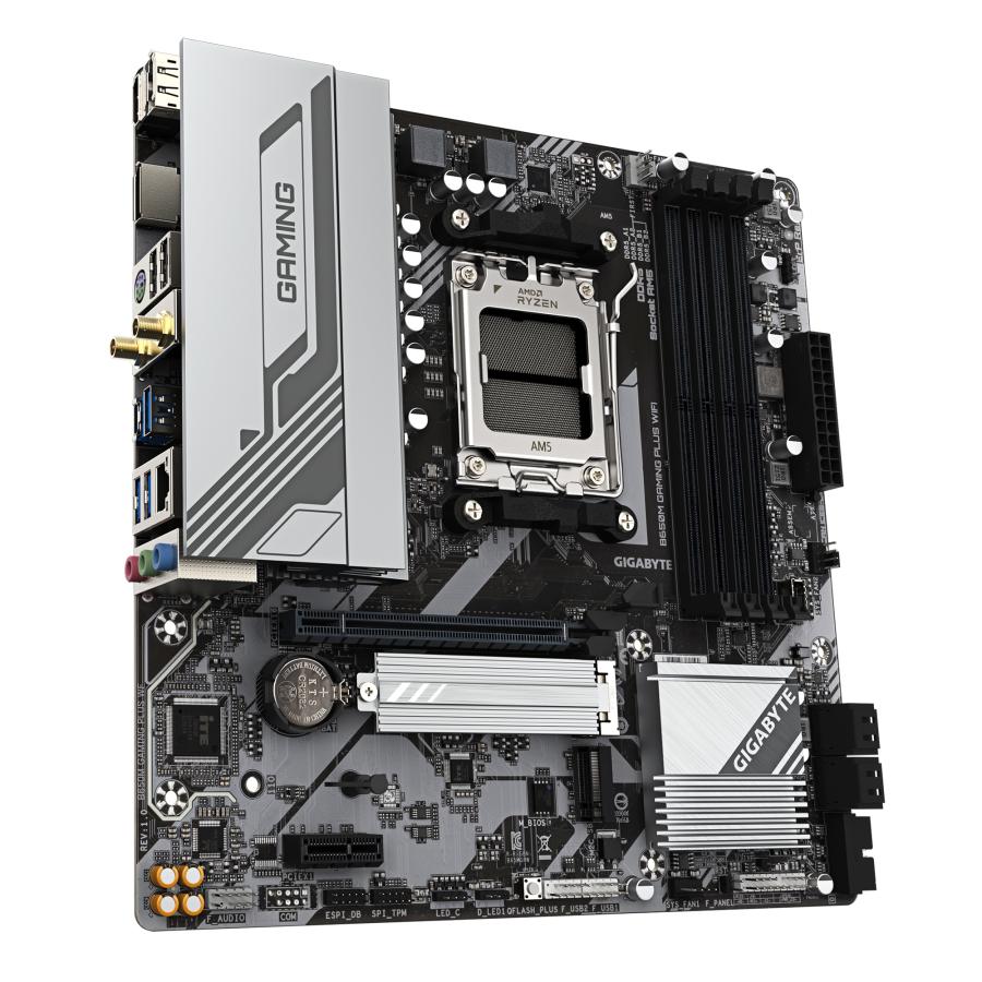 Gigabyte b650m jeu plus wf