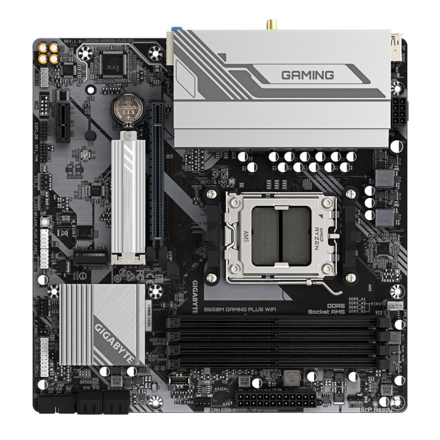 Gigabyte b650m jeu plus wf