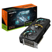 Gigabyte GV-N5090Gaming OC-32GD GEFORCE RTX 5090 GAMING OC 32G, 32 Go, GDDR7, 512 bits, noir - afbeelding 1
