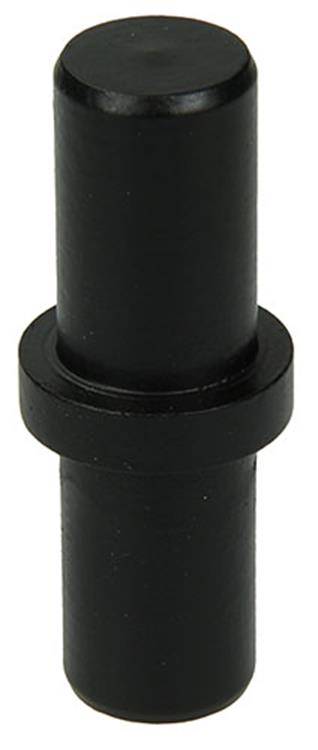 1013228 - épingle de sûreté noire 62mm dia 18mm | 10 pièces