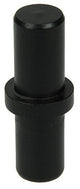 1013228 - épingle de sûreté noire 62mm dia 18mm | 10 pièces