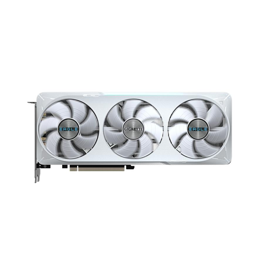 Gigabyte GV-N5070Agleoc ICE-12GD GEFORCE RTX 5070 EAGLE OC ICE SFF 12G, 12 Go, GDDR7, 192 bits