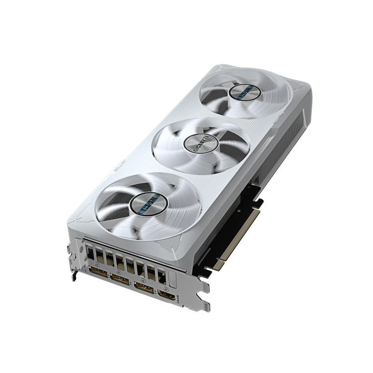 Gigabyte GV-N5070Agleoc ICE-12GD GEFORCE RTX 5070 EAGLE OC ICE SFF 12G, 12 Go, GDDR7, 192 bits