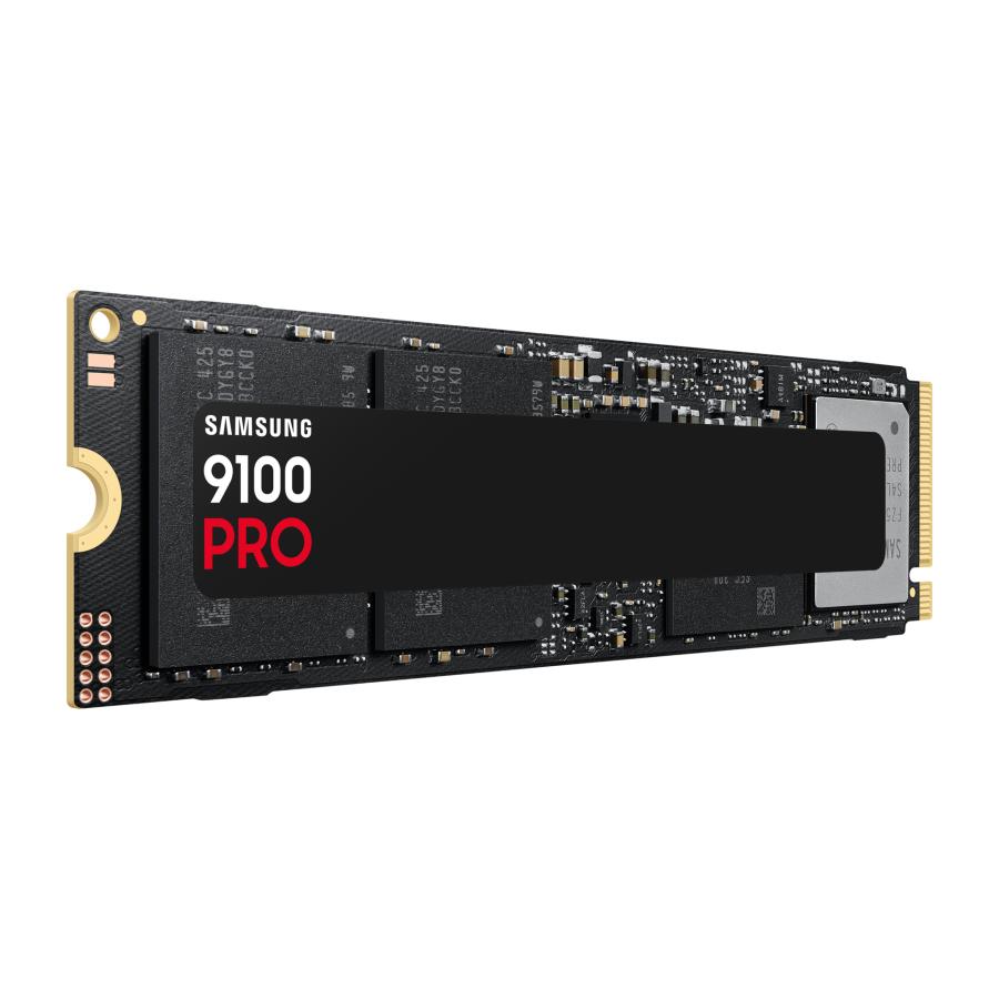 SAMSUNG MZ -VAP1T0BW 9100 Pro PCIE® 5.0 NVME ™ M.2 SSD - 1 TB, 1 TB, M.2, 14700 MB S