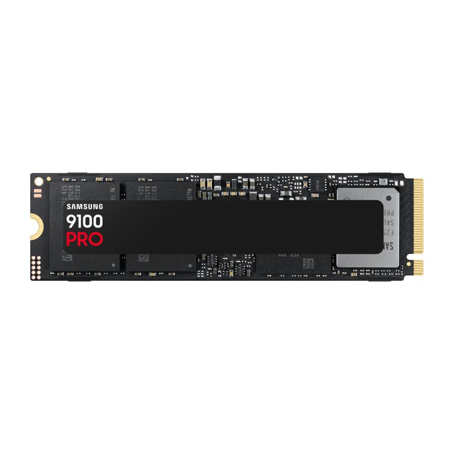 SAMSUNG MZ -VAP1T0BW 9100 Pro PCIE® 5.0 NVME ™ M.2 SSD - 1 TB, 1 TB, M.2, 14700 MB S