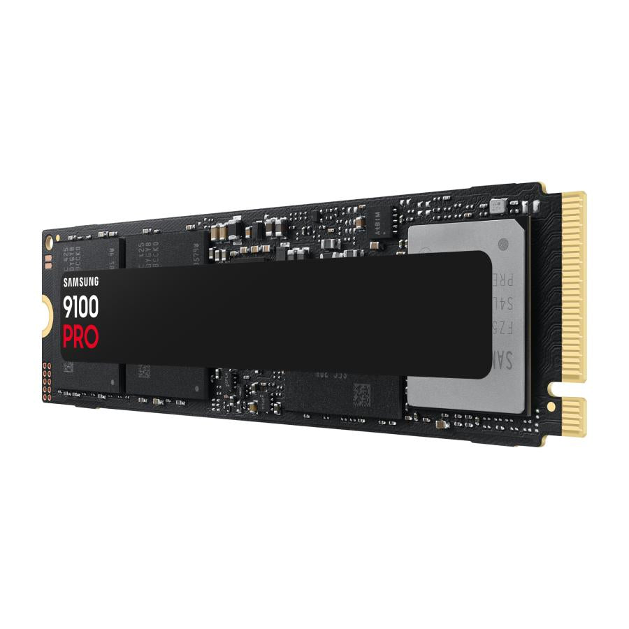 SAMSUNG MZ -VAP2T0BW 9100 Pro PCIE® 5.0 NVME ™ M.2 SSD - 2 TB, 2 TB, M.2, 14700 MB S